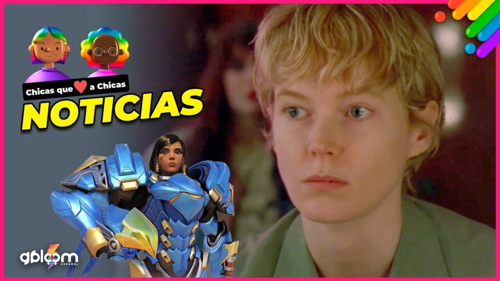 Lesbinoticias! ⚡️Bottoms movies, series lesbicas + 👩‍❤️‍💋‍👩 🌈