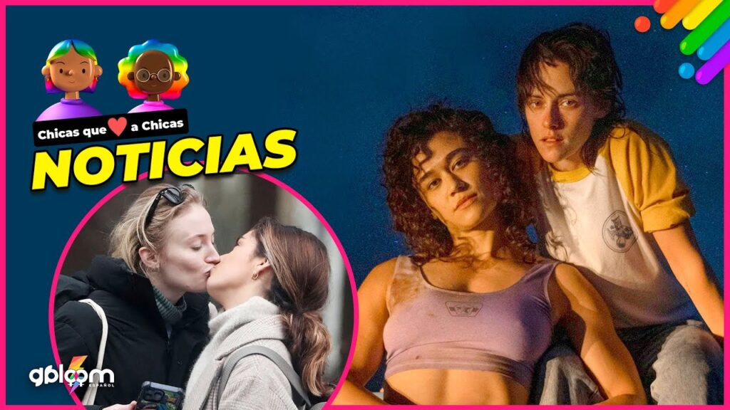 Noticias! ⚡️ peliculas lesbicas, Kristen Stewart 🏳️‍🌈 Las breves