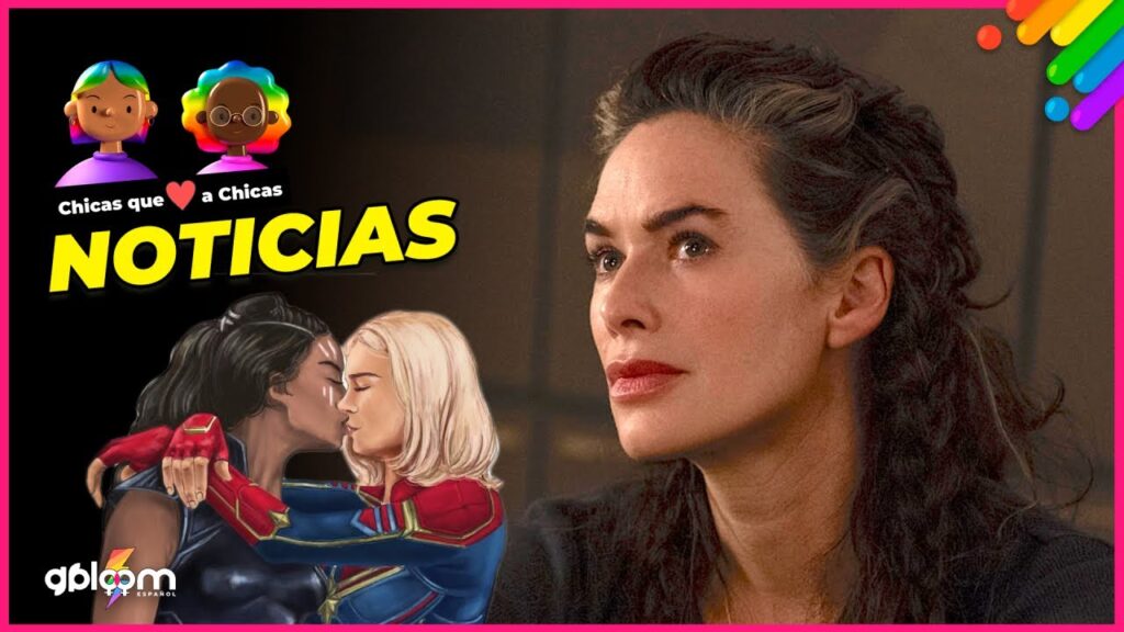 Noticias! 🌈 Lena Headey, Carol y Valkiria? + las breves ⚢wlw