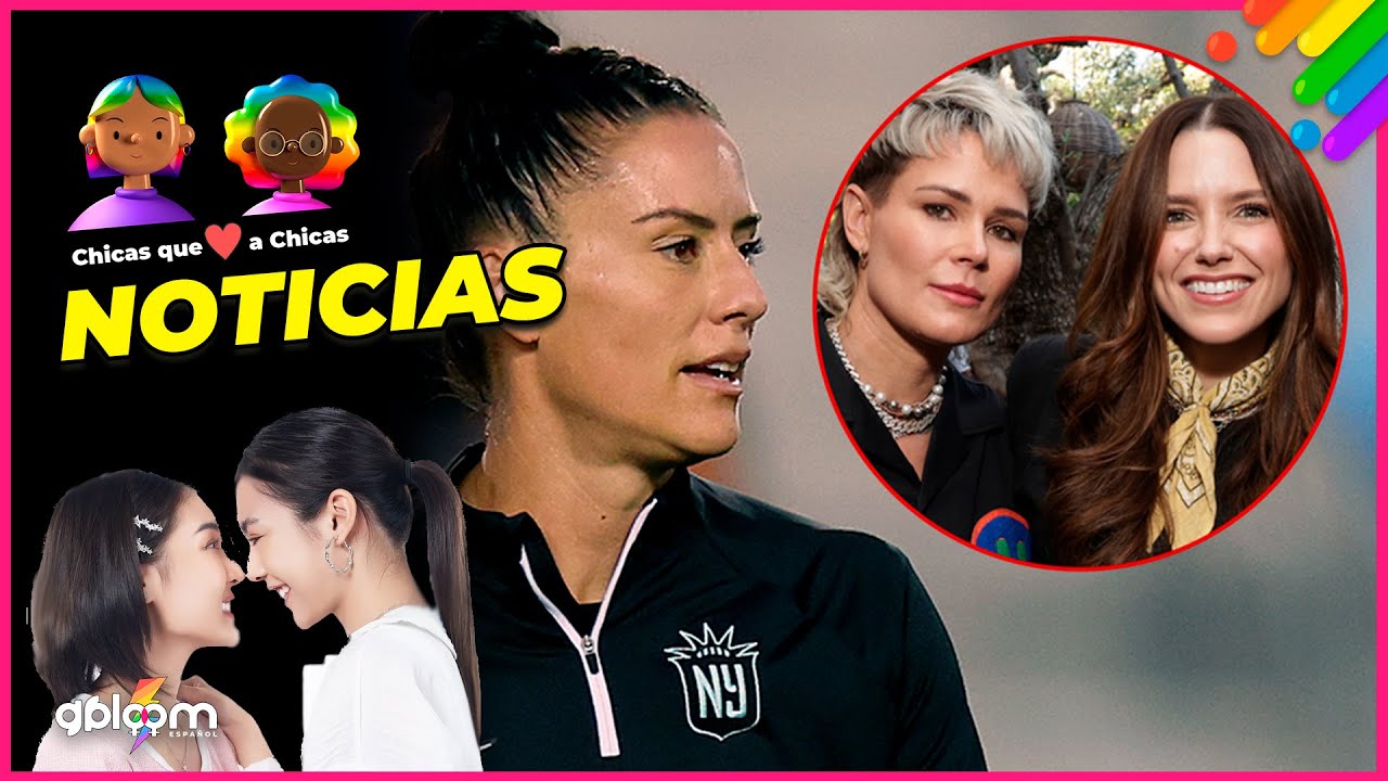 Noticias 🌈 Nuevas series, divorcio en el futbol 💔 lesbian shows