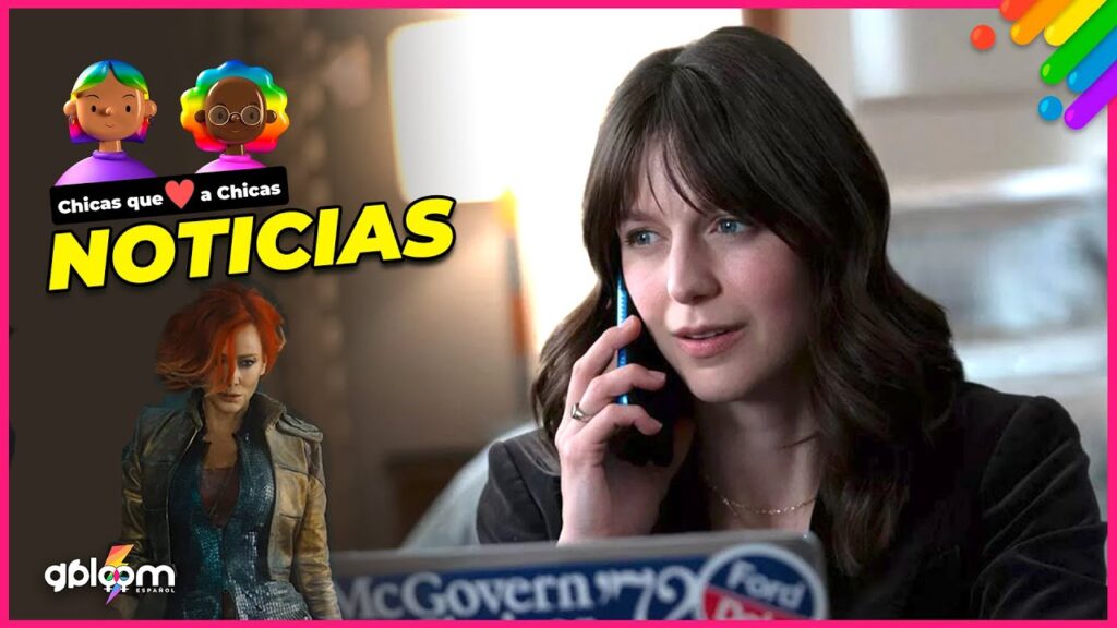 Noticias⚡️Marzo, The Girls on the bus + Las breves Series Lesbicas 🌈