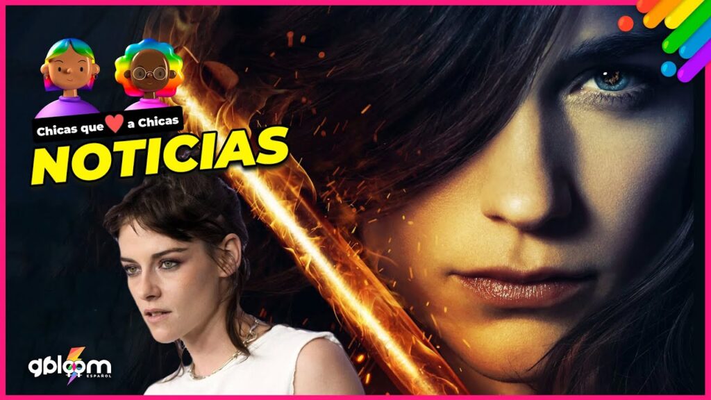 Noticias⚡️Wynonna Earp Regresa, kristen Stewart, Series Lesbicas 🌈