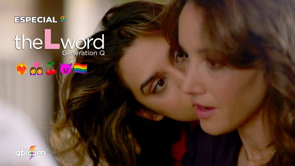 The L Word Gen Q, ranking final de las escenas más 🥵 ♡