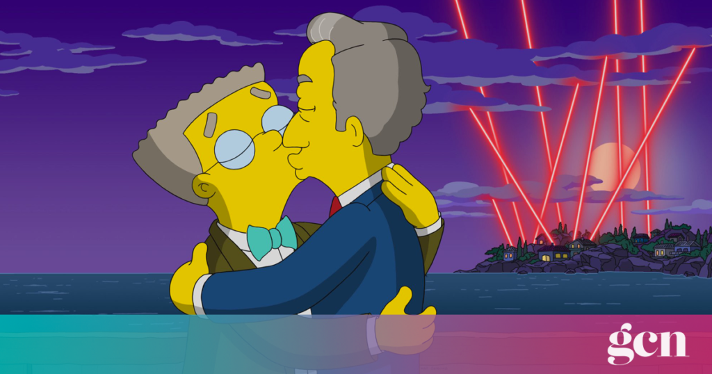 The Simpsons to air historic LGBTQ+ storyline featuring gay character Smithers